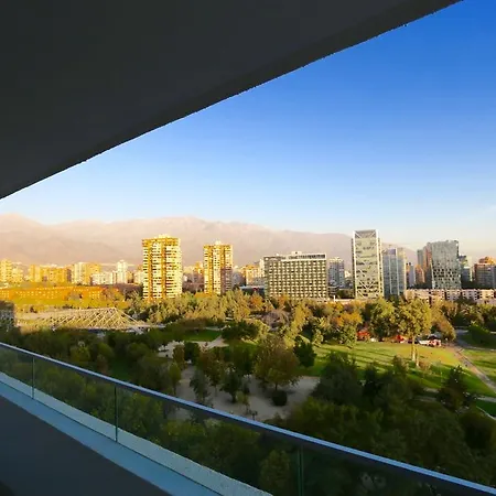 Hôtel Cerro Colorado Park View